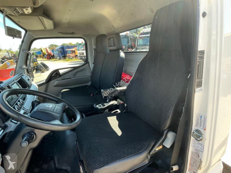 Camion Fuso Canter Fuso 7C18 Absetzkipper Tele...