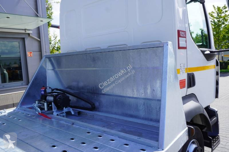 Camion Renault