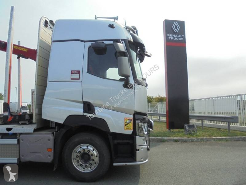 Camion Renault