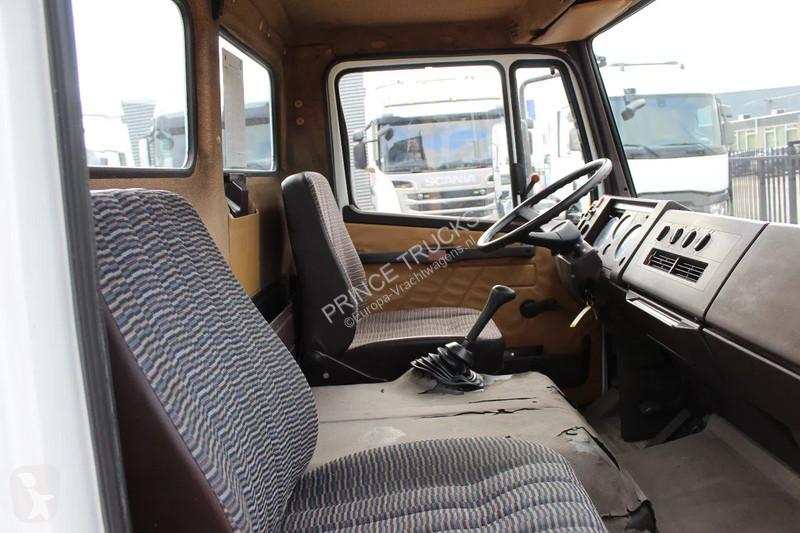 Camion Mercedes * WINCH * 4X2 * TOP CODITION *