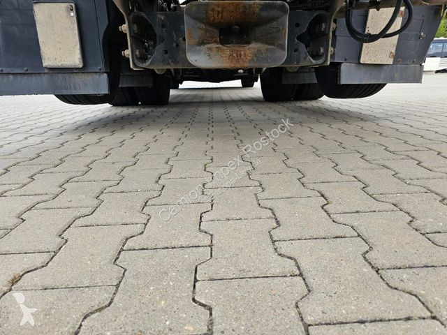 Camion Mercedes 2545 BD, Multiwechsler,neue...