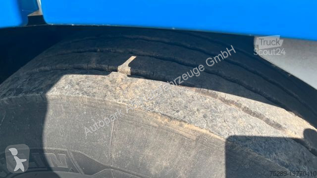 Camion Iveco 26 420 Euro 5 EEV Kipper...