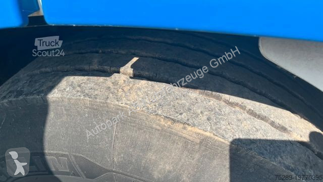 Camion Iveco 26 420 Euro 5 EEV Kipper