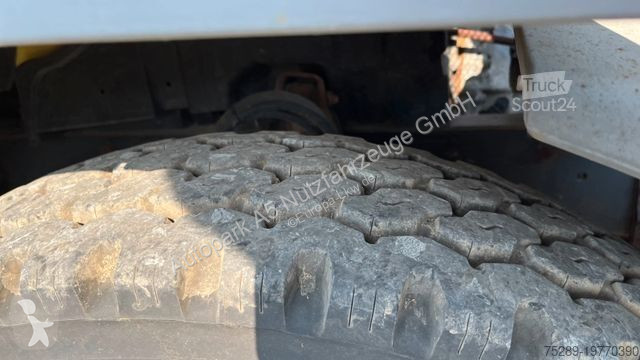 Kamion Mercedes 1318 1218 Abrollkipper
