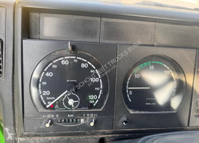 Camion  Euro Tech 410EH42 8x8 Euro Tech 410EH42...