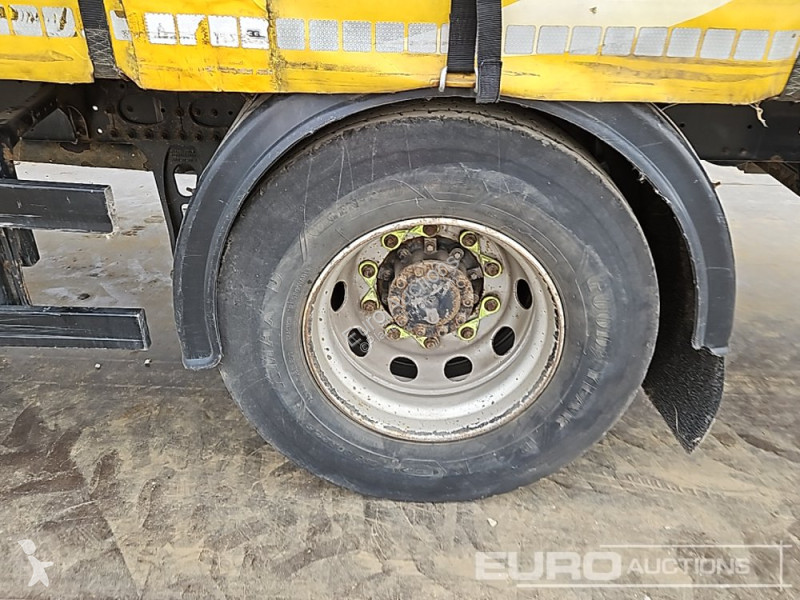 Camion MAN TGM 18.250