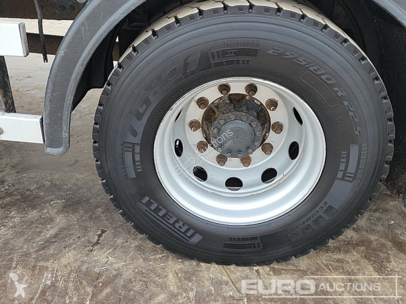 Camion Volvo FM340