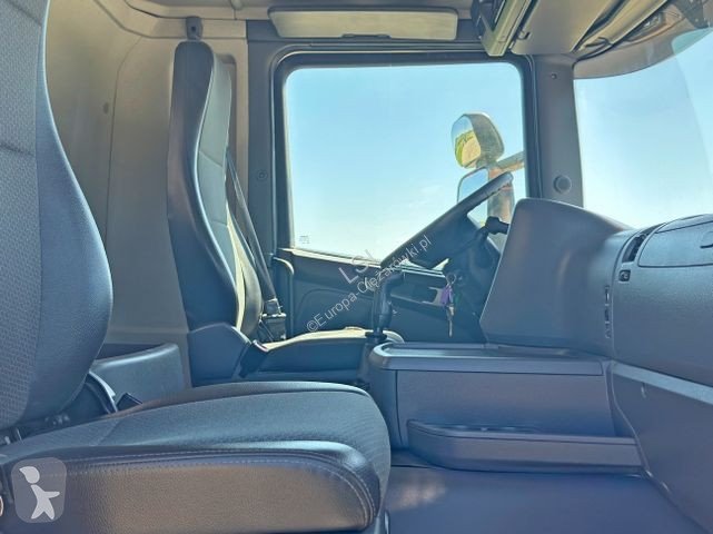 Camion Scania 420 * KIPPER * 8x4 * TOPZUSTAND