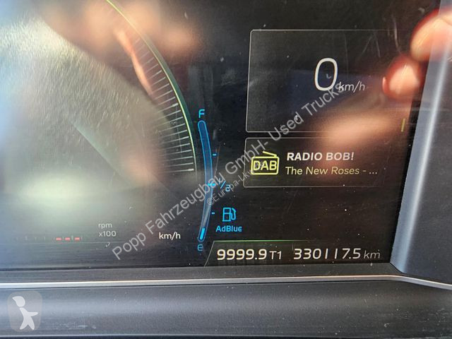 Kamion Volvo 500 6x4...