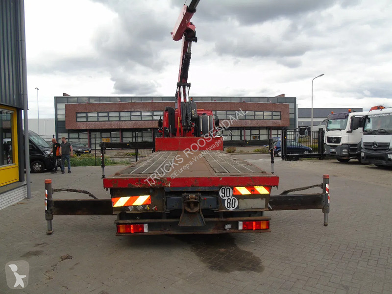 Kamion DAF CF 510 + FASSI 455XP 6x + 8X2 +...
