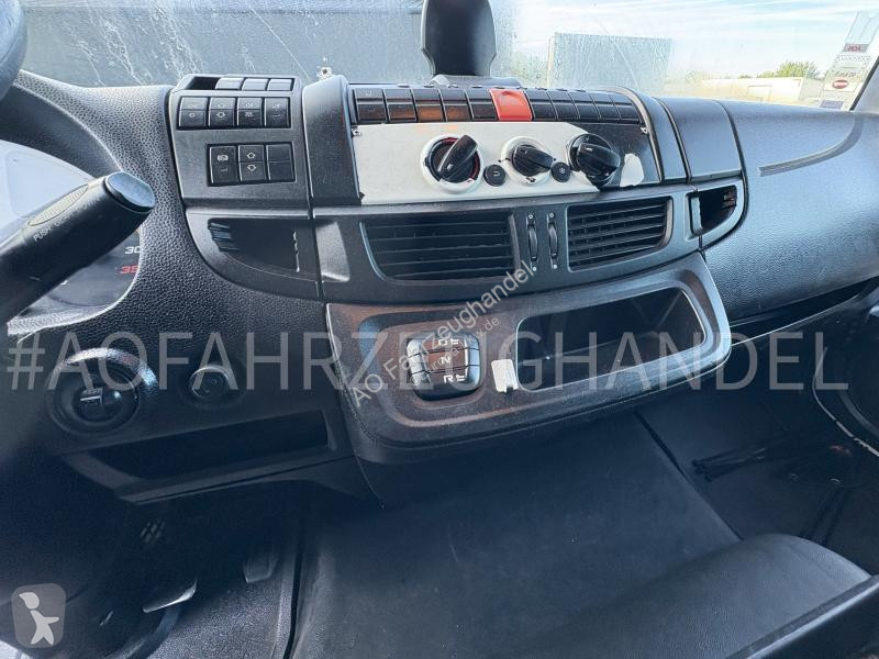 Lastbil Iveco 120E19 - Euro6 - Klima - Air...
