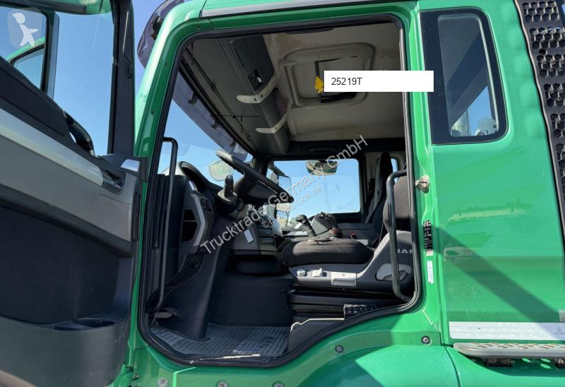 Camion MAN TGS 18.360