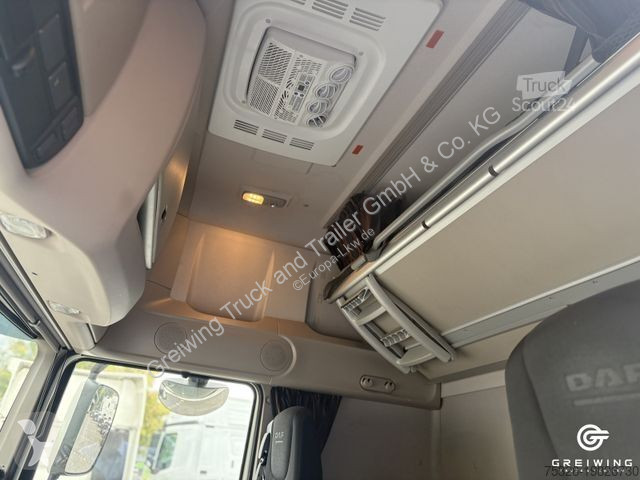 Camion DAF XF 480 FT SSC, Abbiegeassistent,...