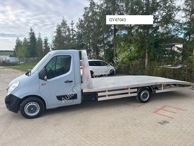 Bedrijfswagen Renault