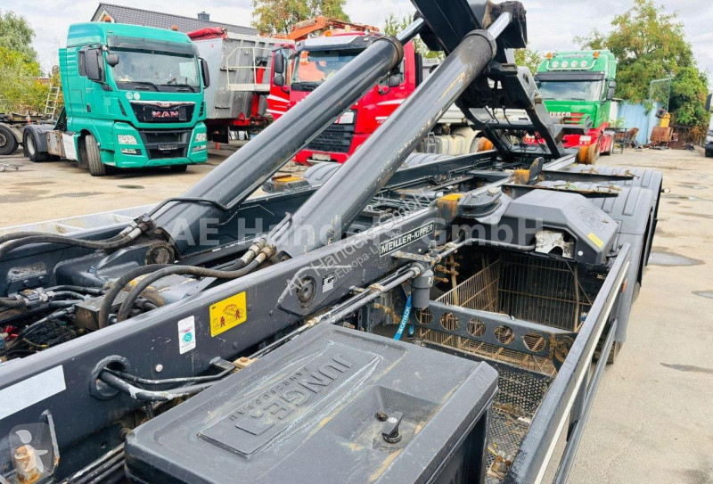 Camion Scania G410