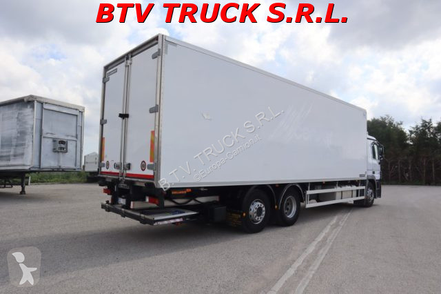 Camion Mercedes ACTROS