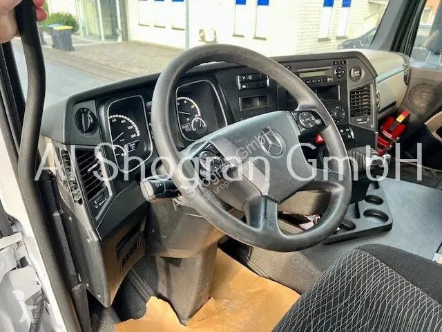 Camion Mercedes 2545 6X2 Dalby 6000...
