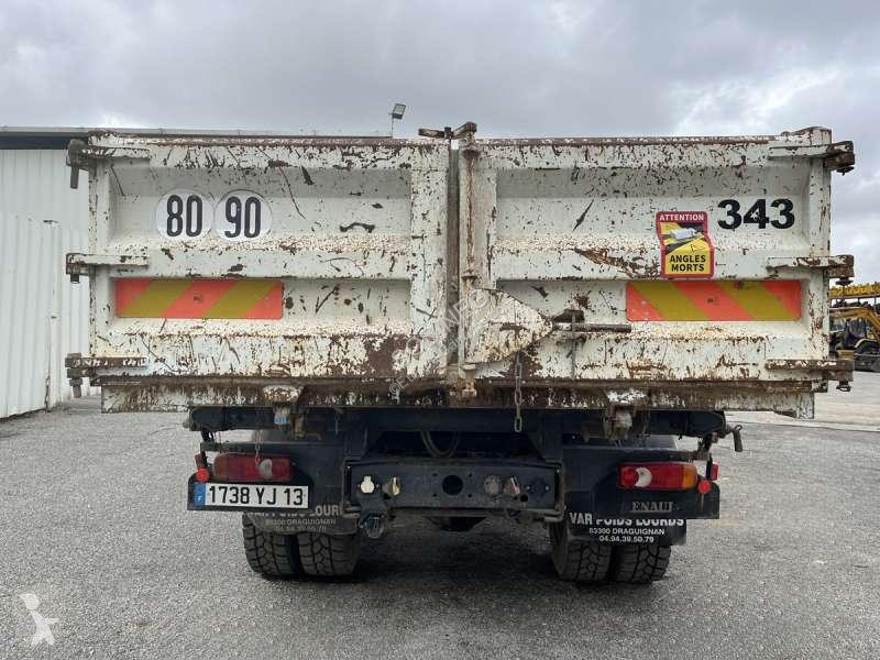 Kamion Renault  MIDLUM 220 DCI