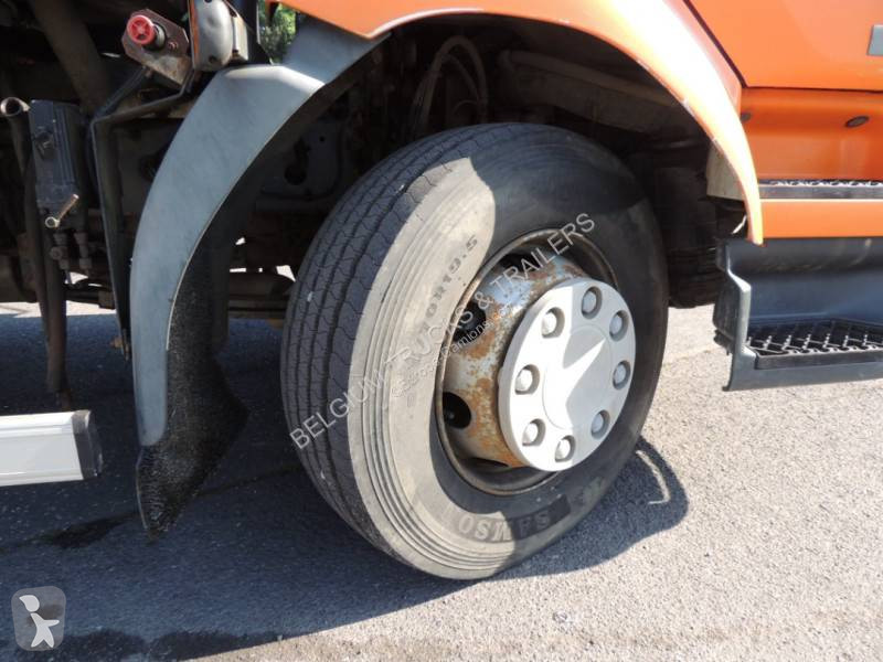 Camion Renault