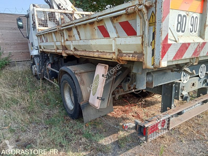 Camion Renault