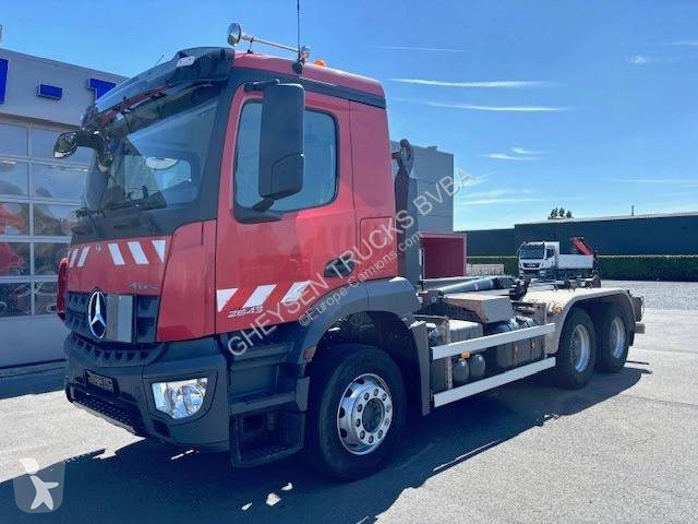Camion Mercedes