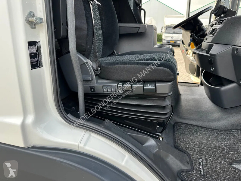 Kamion Mercedes 1223L 2020. 720x249x260 3000kg Lbw