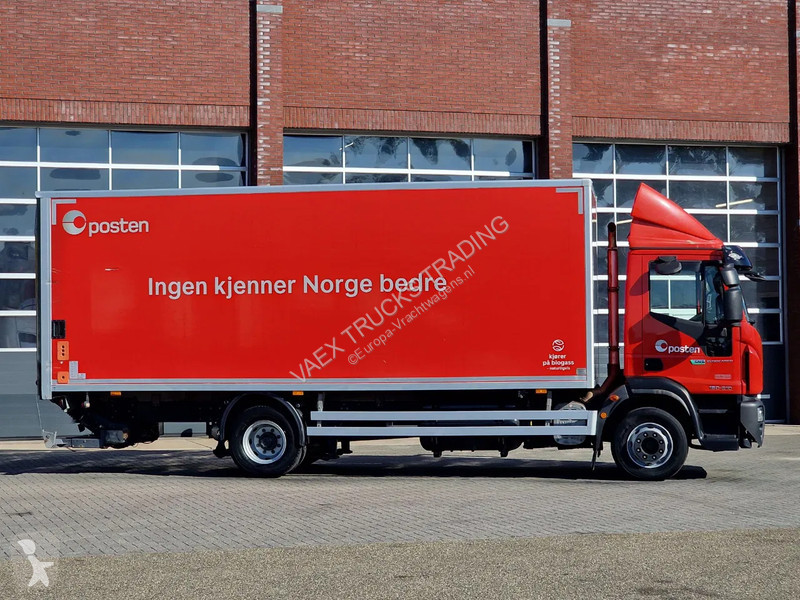 Camion Iveco EuroCargo 160 210 - Isotherm box -...