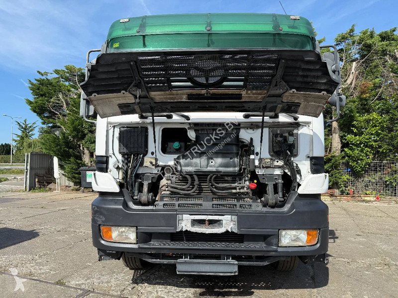 Camion Mercedes ACTROS 2540 V6 6X2 Chassis...
