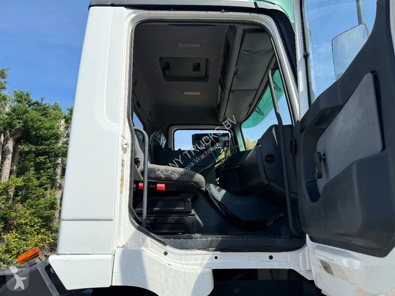 Camión Mercedes 2540 V6 6X2 Chassis Spring/Air...