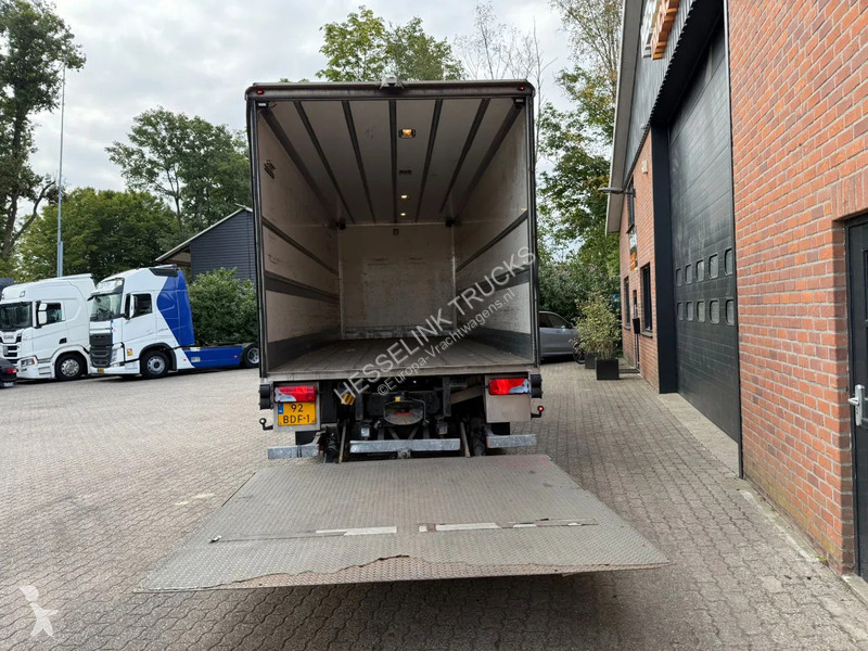 Lastbil MAN TGS EEV Koffer Stuuras AHK 3.000KG...
