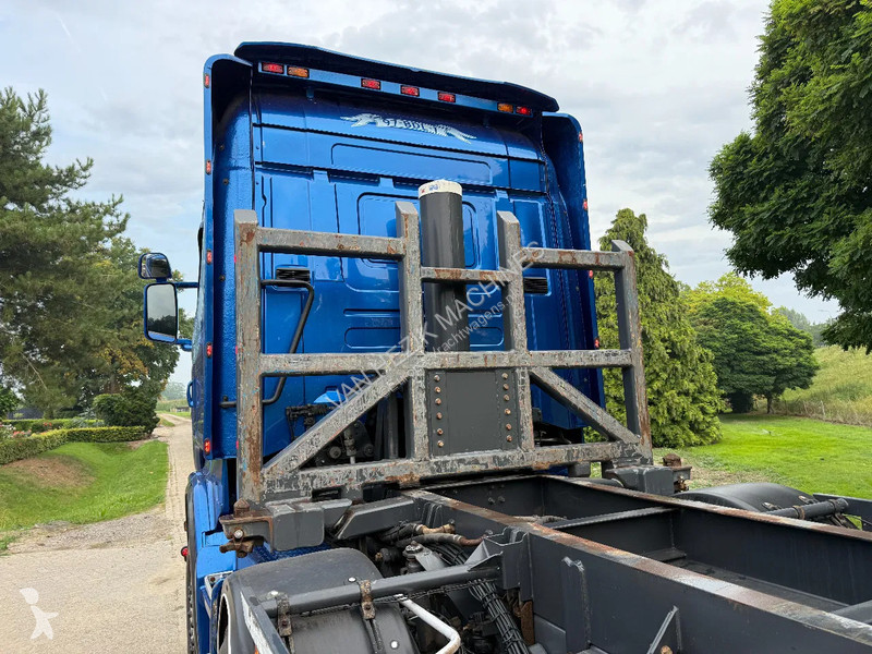 Camion Scania R490 8X2 Manual EUR 6 Retarder TO...
