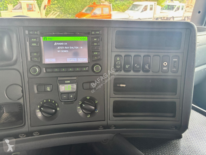 Camion Scania g450 lb  6x2
