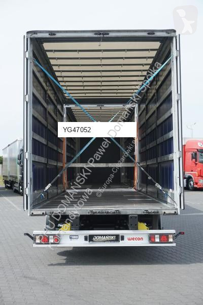 Camion remorque DAF / TANDEM