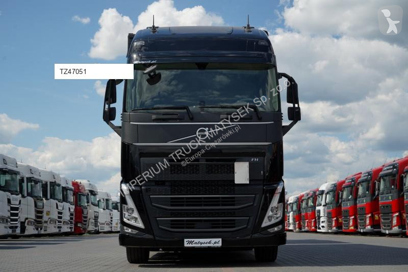 Kamion s návěsem Volvo FH 460 / I-SAVE / XXL /...