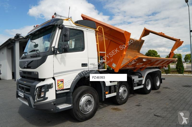 Camion Volvo FMX 460