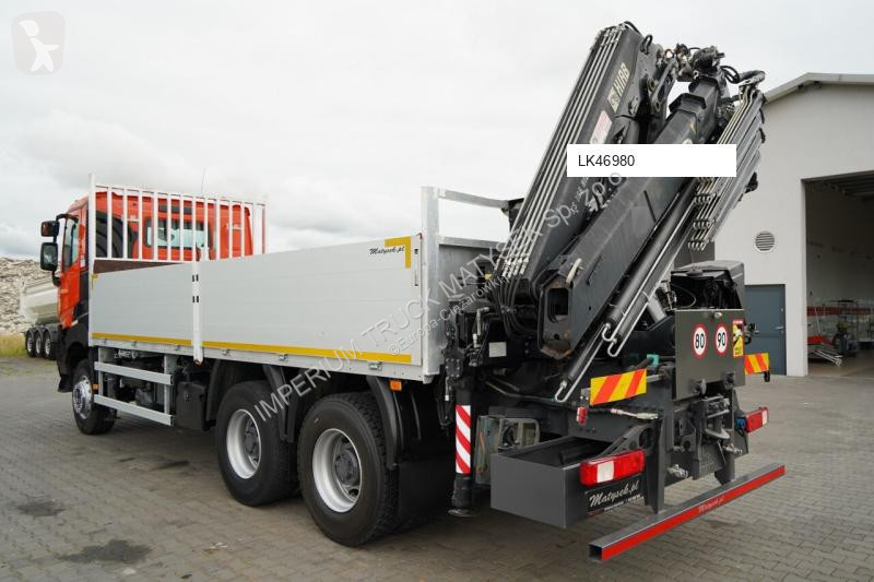 Camion Renault 166 ES-4
