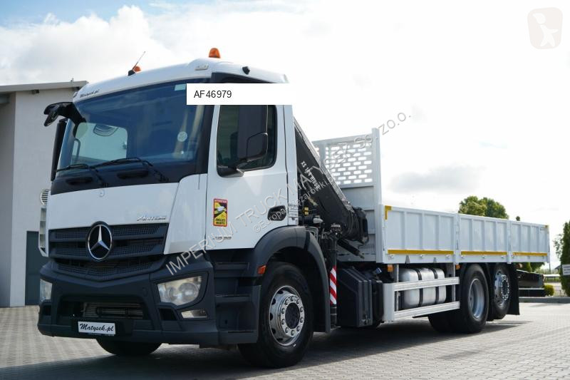 Camion Mercedes 144 BS-2 HIDUO