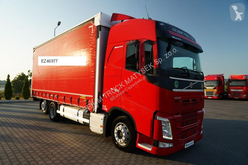 Kamion Volvo FH 460 / FIRANKA / 6x2 /...