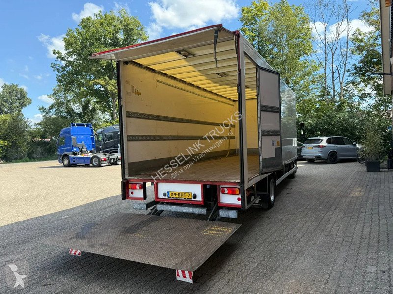 Kamion Renault D 12 150 WIDE 7.3M LBW Airco...