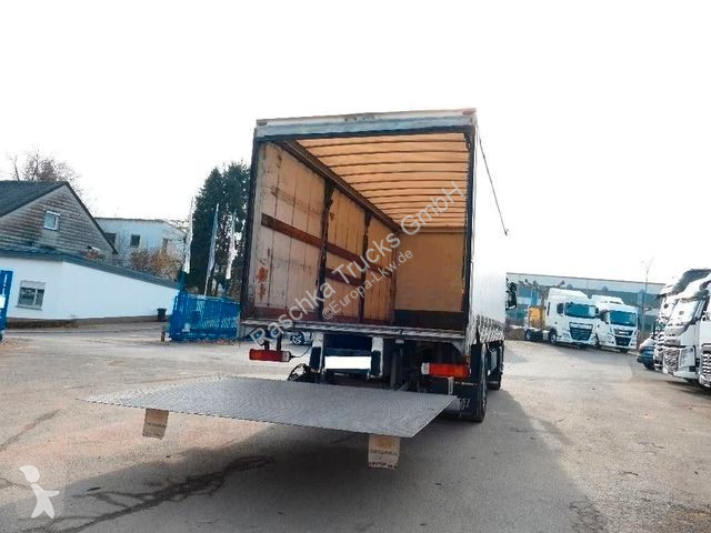 Camion Scania 270 ritsche/lane *Schaltgetriebe*