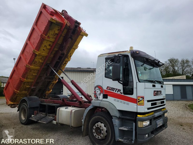 Camion Iveco 190E24