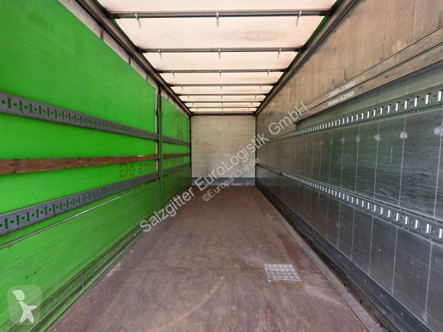 Camion DAF FA 55300 / Ladebordwand + Kofferseite