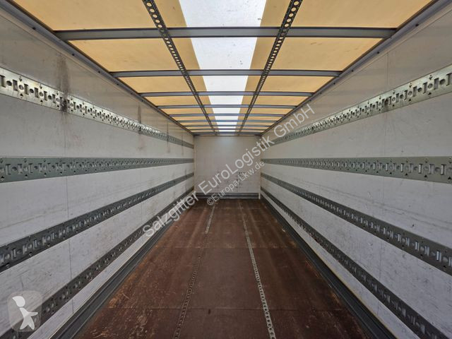 Kamion Mercedes 1221 / Ladebordwand