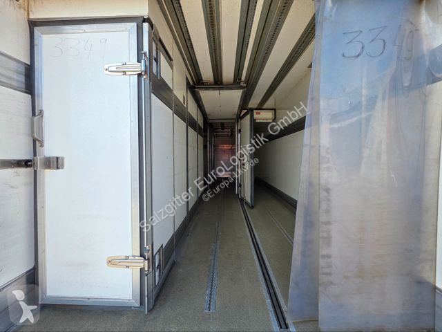 Camion MAN TGM 18.290 4X2 LL / Ldbw / Thermo...