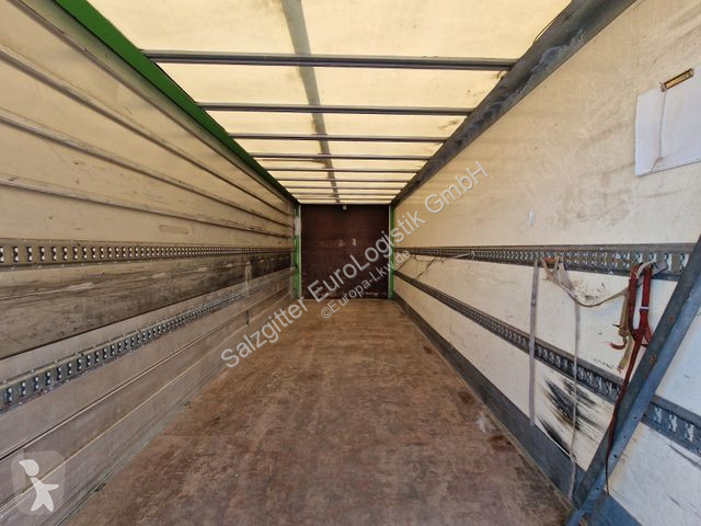 Camion Iveco 360 / Ladebordwand
