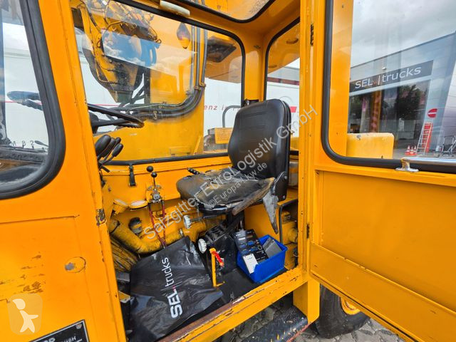 Grua Krupp Krupp 12 GMTI Mobilkran