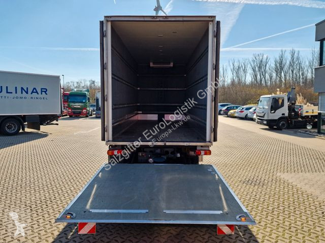 Lastbil Mercedes 2643 / Retarder / Ldbw /...