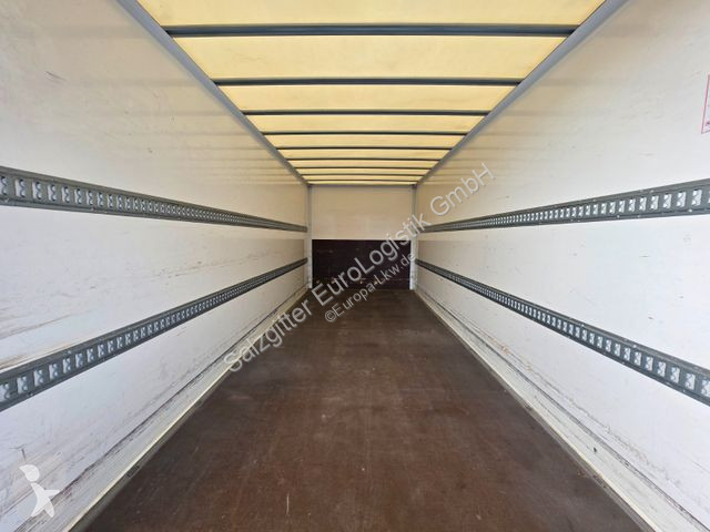 Kamion Iveco 75-190 /Ladebordwand / 3 Sitzen / 6D