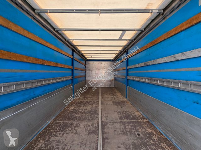 Lastbil MAN 12.250 4x2 BL / Ladebordwand /...