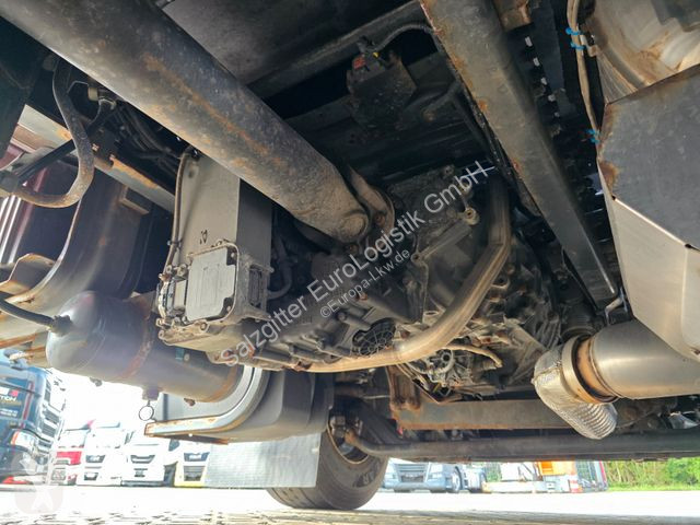 Camion remorque DAF 410 / ZF Intarder /...